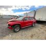 Salvage Vehicle Online Auction 