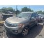 Salvage and Abandoned Vehicle Online Auction Gilbertsville, PA