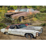 ABE Auto Salvage LIVE Public Auction Bethlehem, PA October 25th