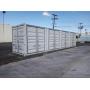 NEW Mini Excavators, Storage Container Online Auction Gilbertsville, PA
