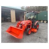 Truck & Equipment Online Auction Sheppton, PA
