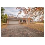 Split-level Home on 1.44 Acres LIVE Public Real Estate Auction Zieglersville, PA