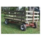 Downsizing Auction, Hay Wagon, Tools and Equipment Riegelsville, PA 