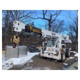 PKF Surplus Truck, Trailer and Equipment Auction Ottsville, PA