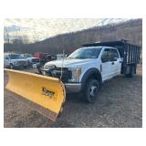 Trucks & Trailers Online Auction Birdsboro, PA 