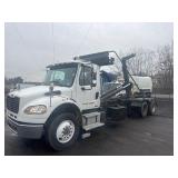 Trash Removal Company Surplus Equipment Auction Bechtelsville, PA