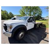 Tow Company Retirement Auction Tow Trucks, Vehicles and Equipment Warminster, PA