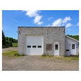 Commercial Garage Real Estate Auction - Ulysses, PA