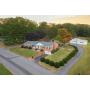 Brick Ranch Home in Staunton