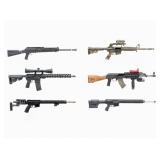 Firearms - October 2025