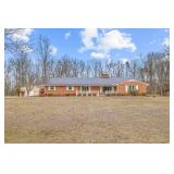 Brick Ranch Home in Augusta Co. 