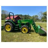 John Deere 5220