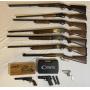 Large Public Auction - Weapons sell at 12pm