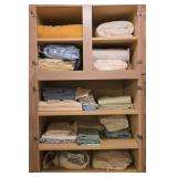 Towels, Blankets, Sheets+