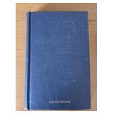 'Treasury Of Modern Poetry' By Williams (1946)