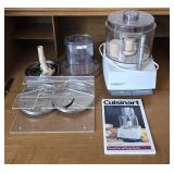 Cuisinart Pro Custom 11-Cup Food Processor