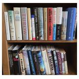 Michener, Turow+ Novels+ (28)