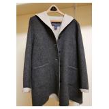 Pendleton Alpaca/Wool Coat (L)