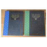 'Second World War' Books By W. Churchill