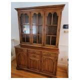 Statton Trutype China Hutch Cabinet