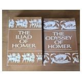 The Iliad & Odessey Of Homer Books (1976-77)