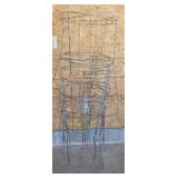 Metal Wire Tomato Trellises