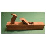 Antique Wooden Hand Plane Medium
