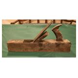 Antique Wooden Hand Plane Large