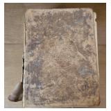 1800's Websters International Dictionary