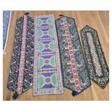 Seasonal Table Runners (4)