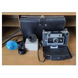 Polaroid Automatic Land Camera & Accessories