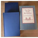 'War Of The Revolution' 2 Vols. By C. Ward (1952)