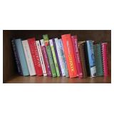 Cookbooks (19)