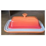 Le Creuset Butter Dish