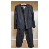 Talbots Gray Wool Women's Suit (16)