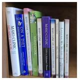 Mayo Clinic Health & Medical Books (10)