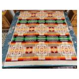 Beaver State Pendleton Wool Blanket