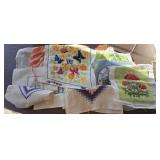 Mushroom, Butterfly, Geometric Needlepoints (11)