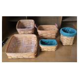 Longaberger Baskets (5)