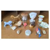 Birds, Horses, Ducks+ Decor