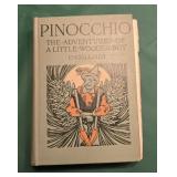 'Pinocchio' By Collodi (1924)