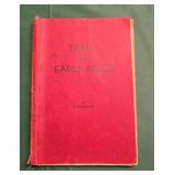 'Tales Of Early Niles' Michigan Book (1948)