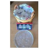 Longaberger Basket, Martha's Vineyard Ornament+