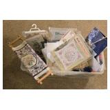 Needlepoint, Yarn, Fabric, Notions+