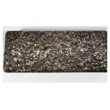 Gorham Eyeglass Case w/ Sterling Top