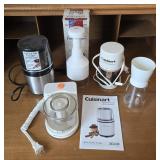 Cuisinart+ Food Choppers/Grinders (5)