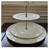 Lenox Terrace Platter & Plate