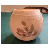 Beeswax Luminary Candle Holder