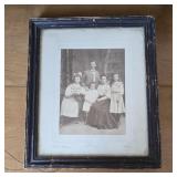 Antique Family Photograph