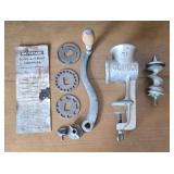 Universal Food Chopper/Meat Grinder